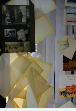 Detalle panel de cartas