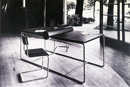 E.-Prampolini,-Pad-Futurista-Stazione-per-aeroporto-civile,-sala-di-attesa,-V-Triennale,-1