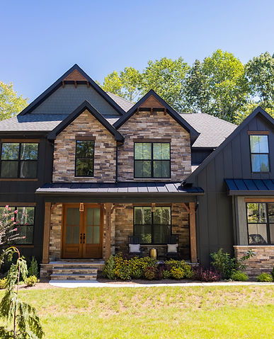 Knotts Builders Craftsman Home