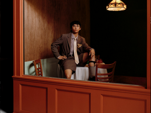 Was this Supposed to Serve?: Reviewing grentperez' "Backflips in a Restaurant"