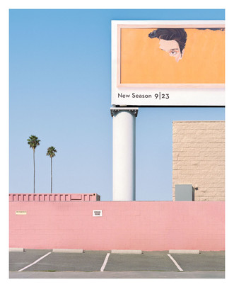 Transparent Billboard, 2017