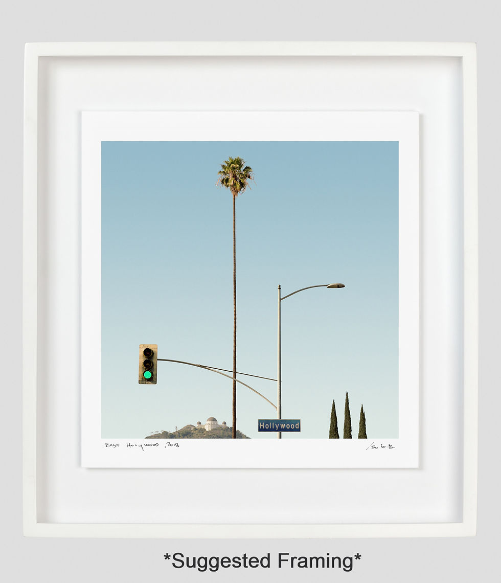 Thumbnail: East Hollywood, 2018
