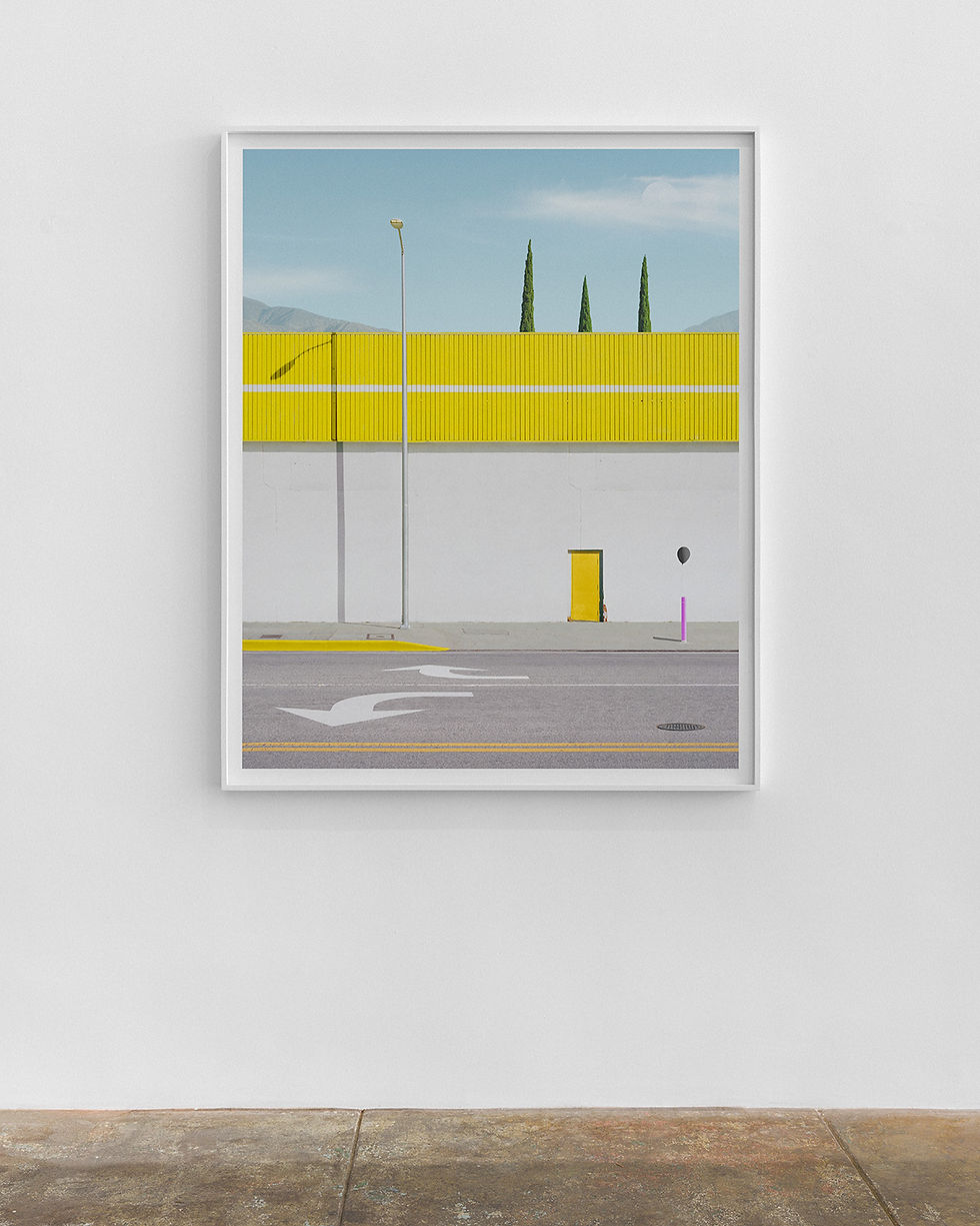 Thumbnail: Yellow Wall, 2024