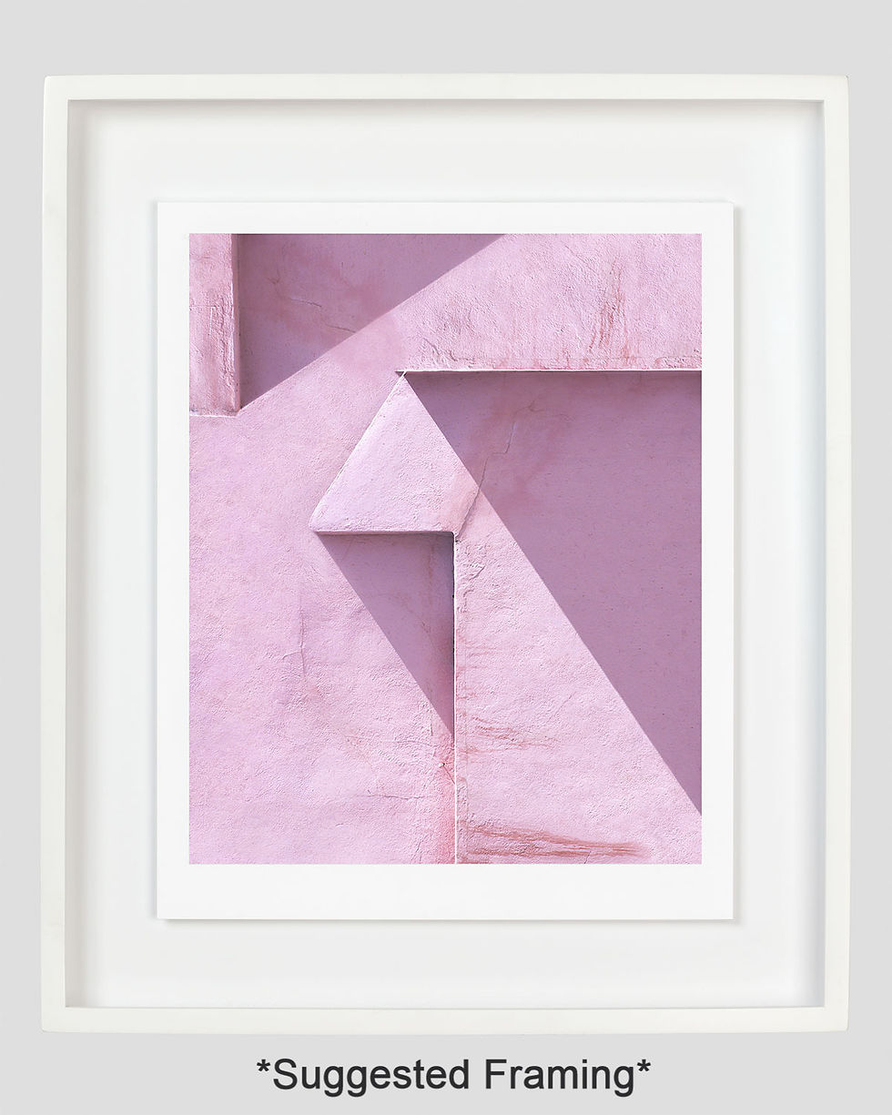 Thumbnail: Peach Wall #2, 2018