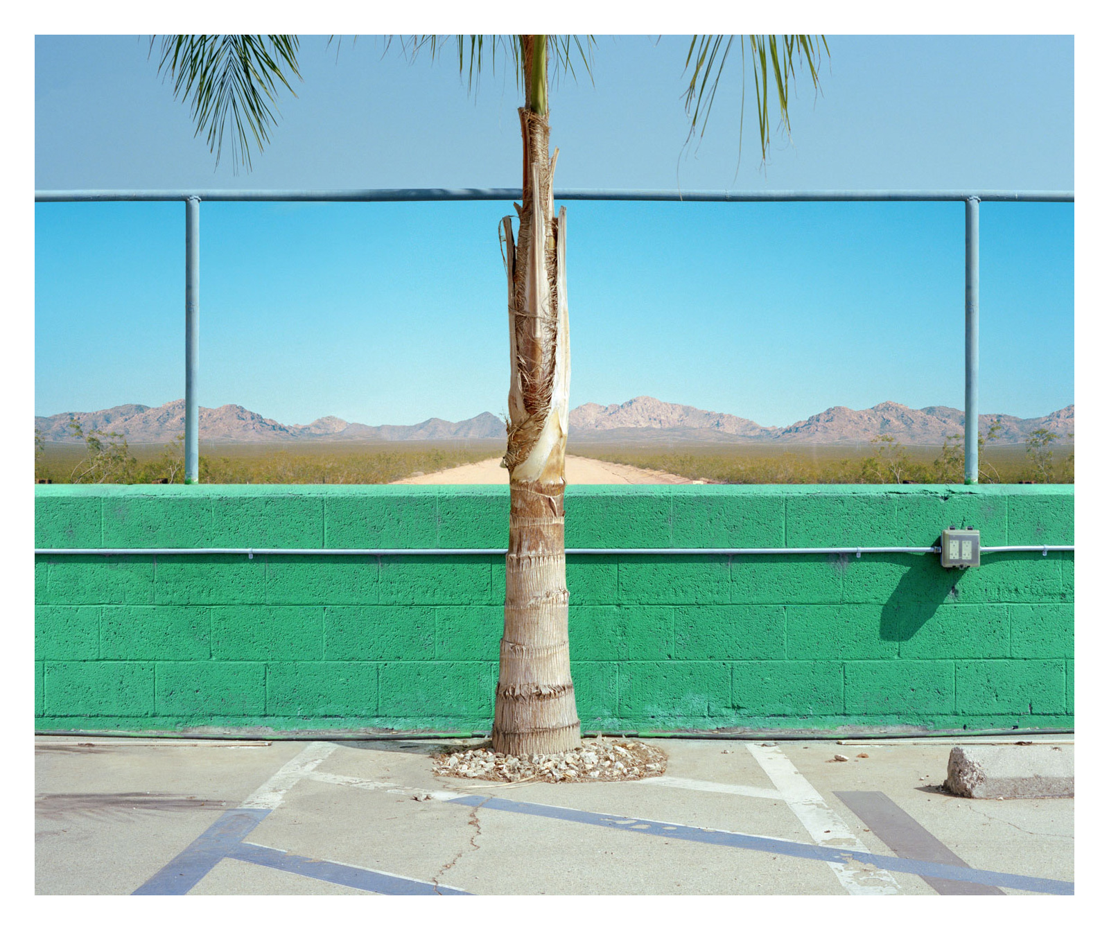 George Byrne — Architectural Color Photography