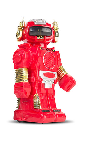 Red Robot