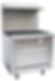 HDS | HDSGR-36 | Range, 36" Restaurant, Gas