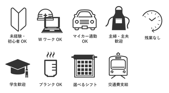 短期 工場での組立 検査アルバイトの募集詳細 フィールドスタッフ株式会社 求人ページ作成の おしごと侍 短期 工場での組立 検査アルバイトの募集詳細 フィールドスタッフ株式会社 求人ページ作成の おしごと侍