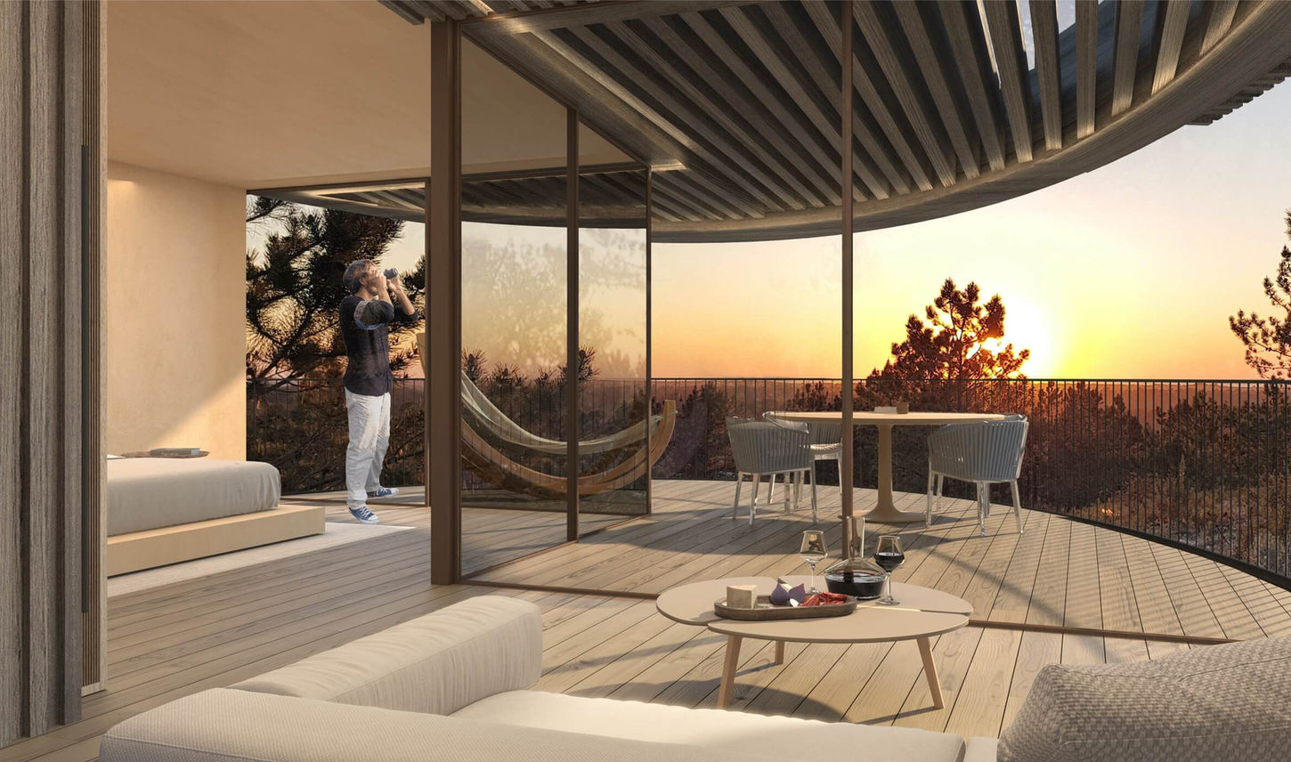 Diseño y construcción hotel boutique en Mazunte , México