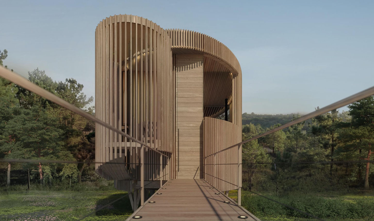 Diseño y construcción hotel boutique en Mazunte , México