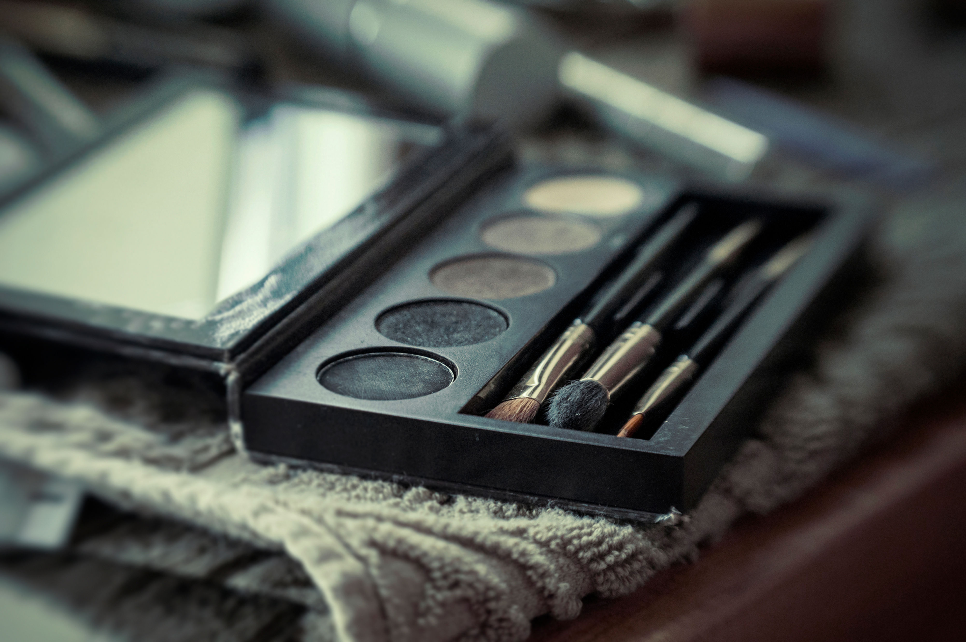 Option Auto-Maquillage