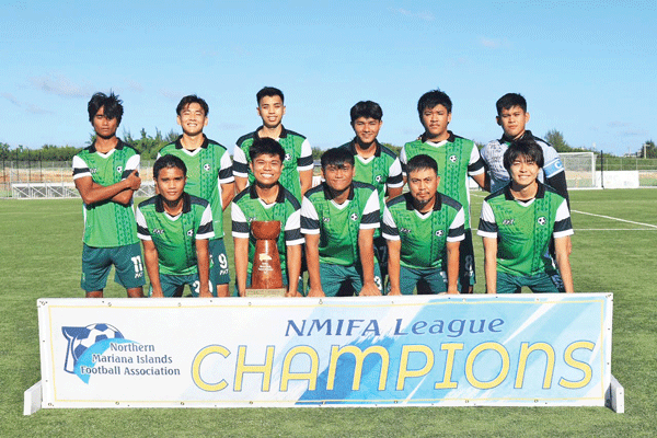 Tan Holdings FC, Hana FC are men’s soccer champs