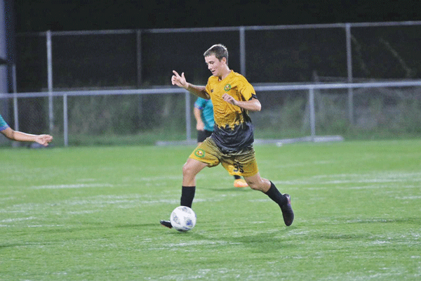 Matansa, Hana FC trounce foes in Men’s soccer