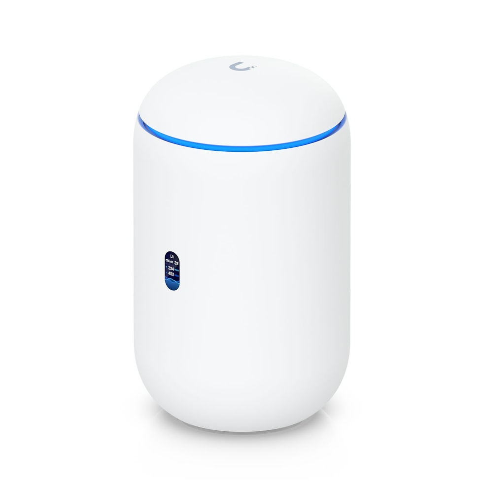 Miniatyrbild: Ubiquiti Dream Router 7