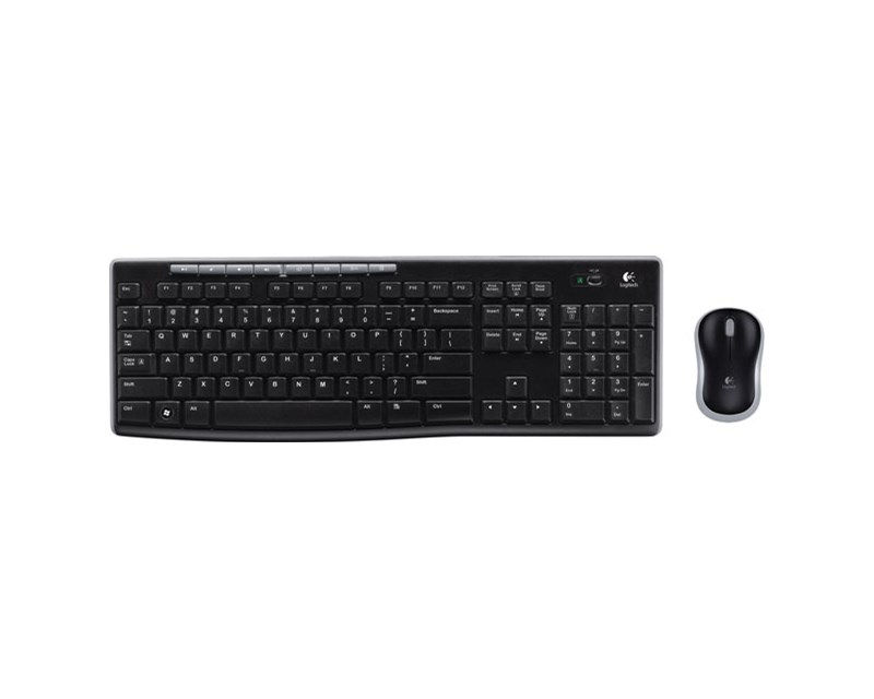 Logitech Wireless Combo MK270 Combo
