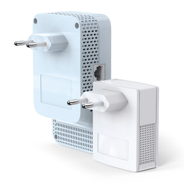Miniatyrbild: TL-WPA7517 KIT AV1000 Gigabit Powerline ac Wi-Fi Kit