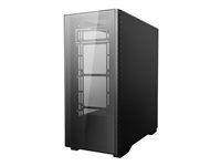 Miniatyrbild: DeepCool MATREXX 50 - Torn - Förlängd ATX - Sidopanel med fönster (härdat glas)
