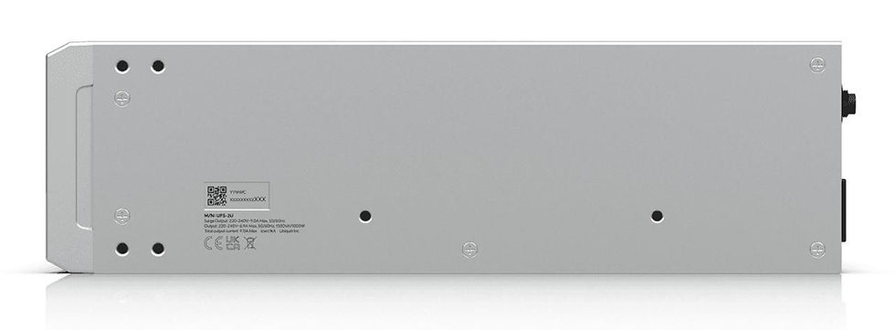 Miniatyrbild: Ubiquiti UniFi UPS 2U 1500VA