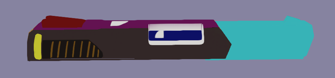 handgun