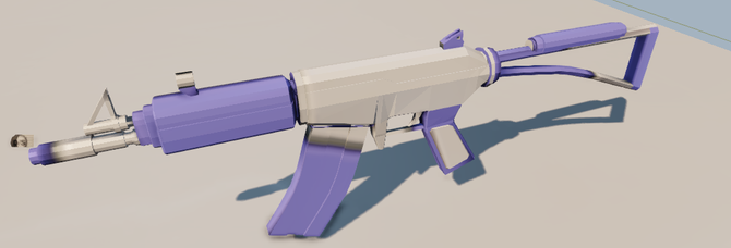 gun texture