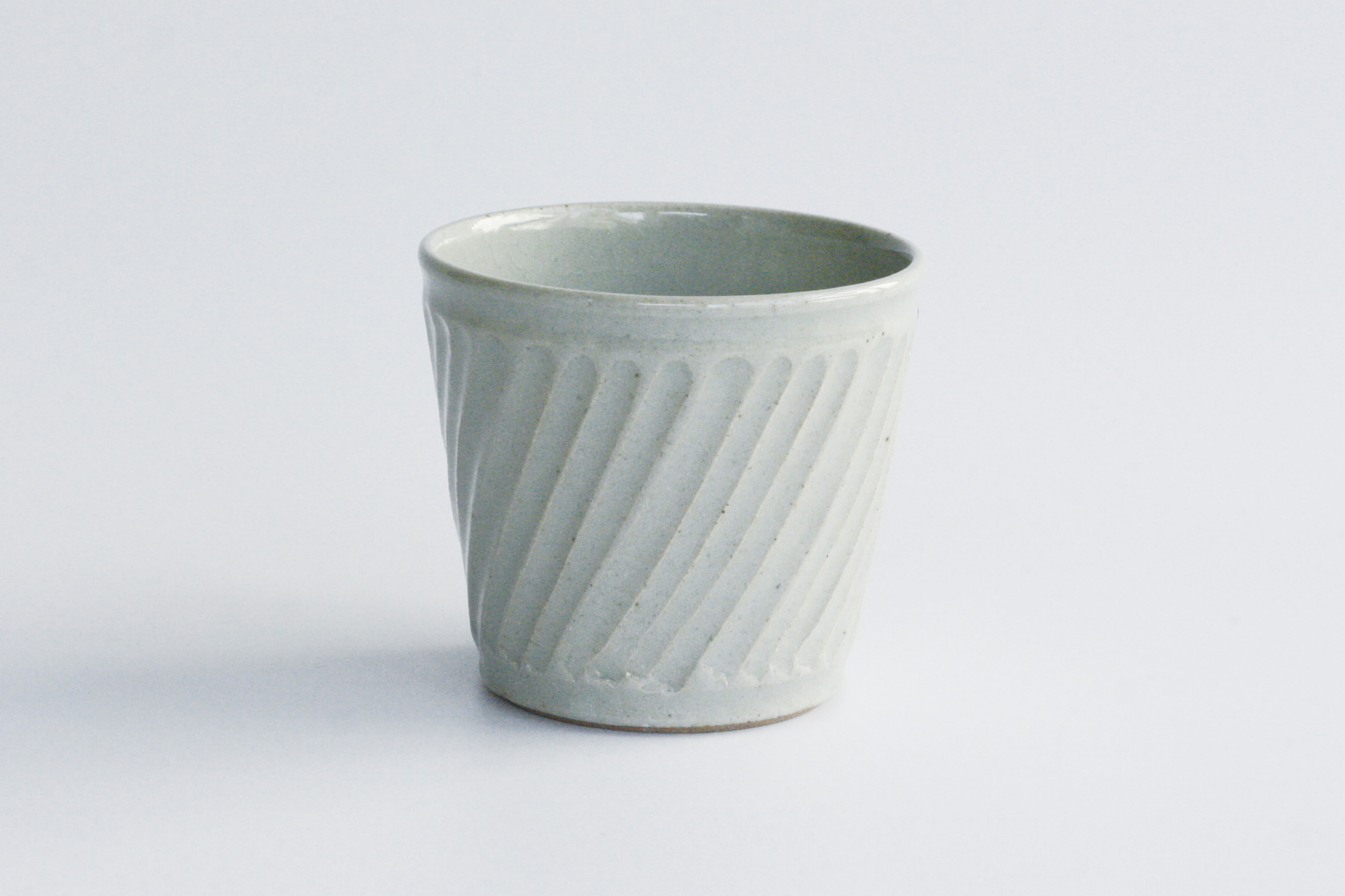 雄勝青瓷 蕎麦猪口