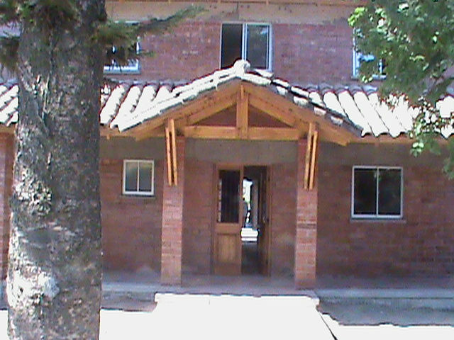 Entrada Hogar Felice Sala