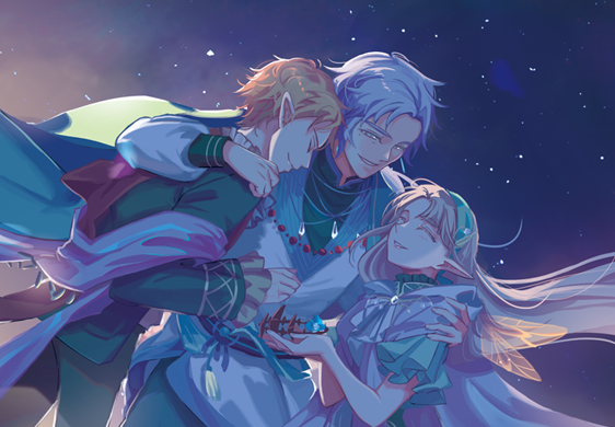 Character | 幻境箱庭