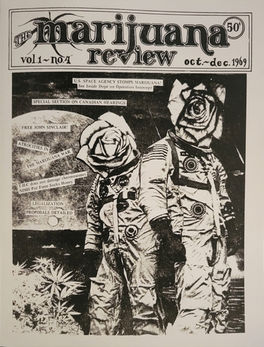The Marijuana Review 1969 vol.1 no.4