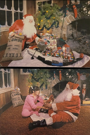 Vintage head shop promotion for Stoney cards.