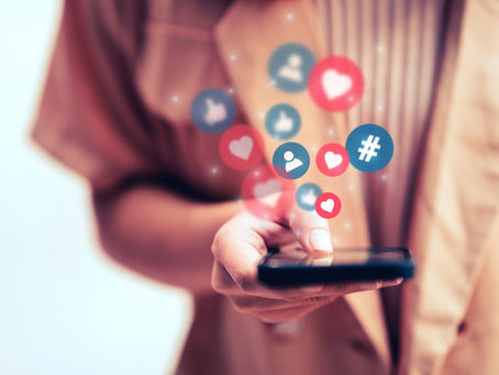 Desvendando o poder das hashtags: estruturando sua estratégia de marketing digital