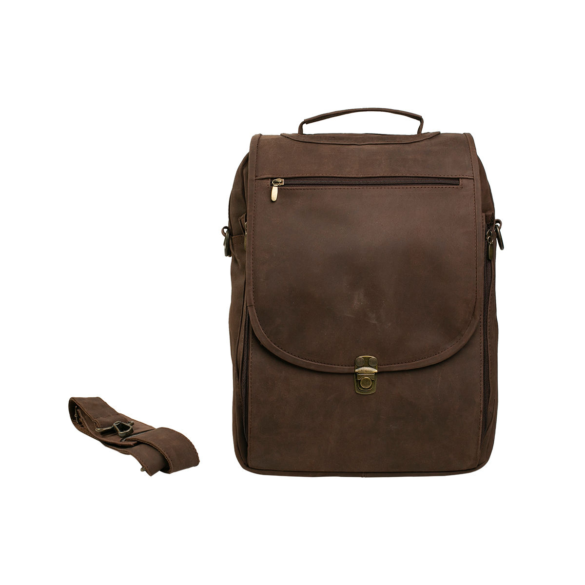 Mochila Backpack de piel