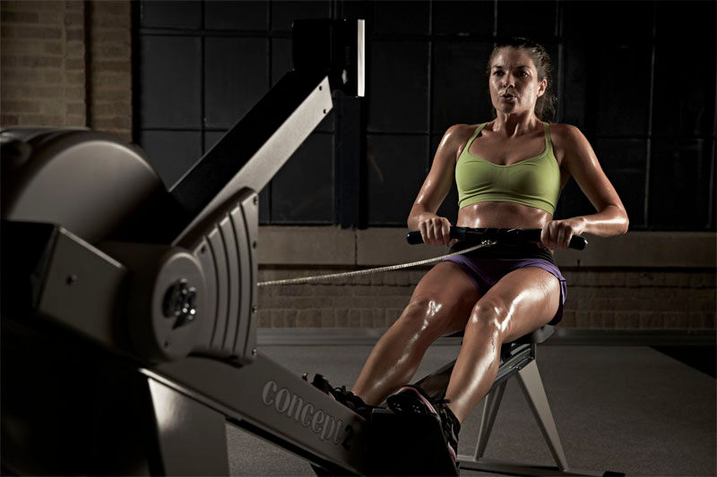 Is Rowing A Good Cardio Workout