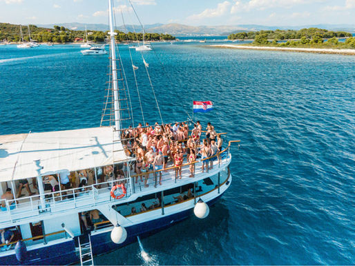 Split Boat Parties in a nutshell