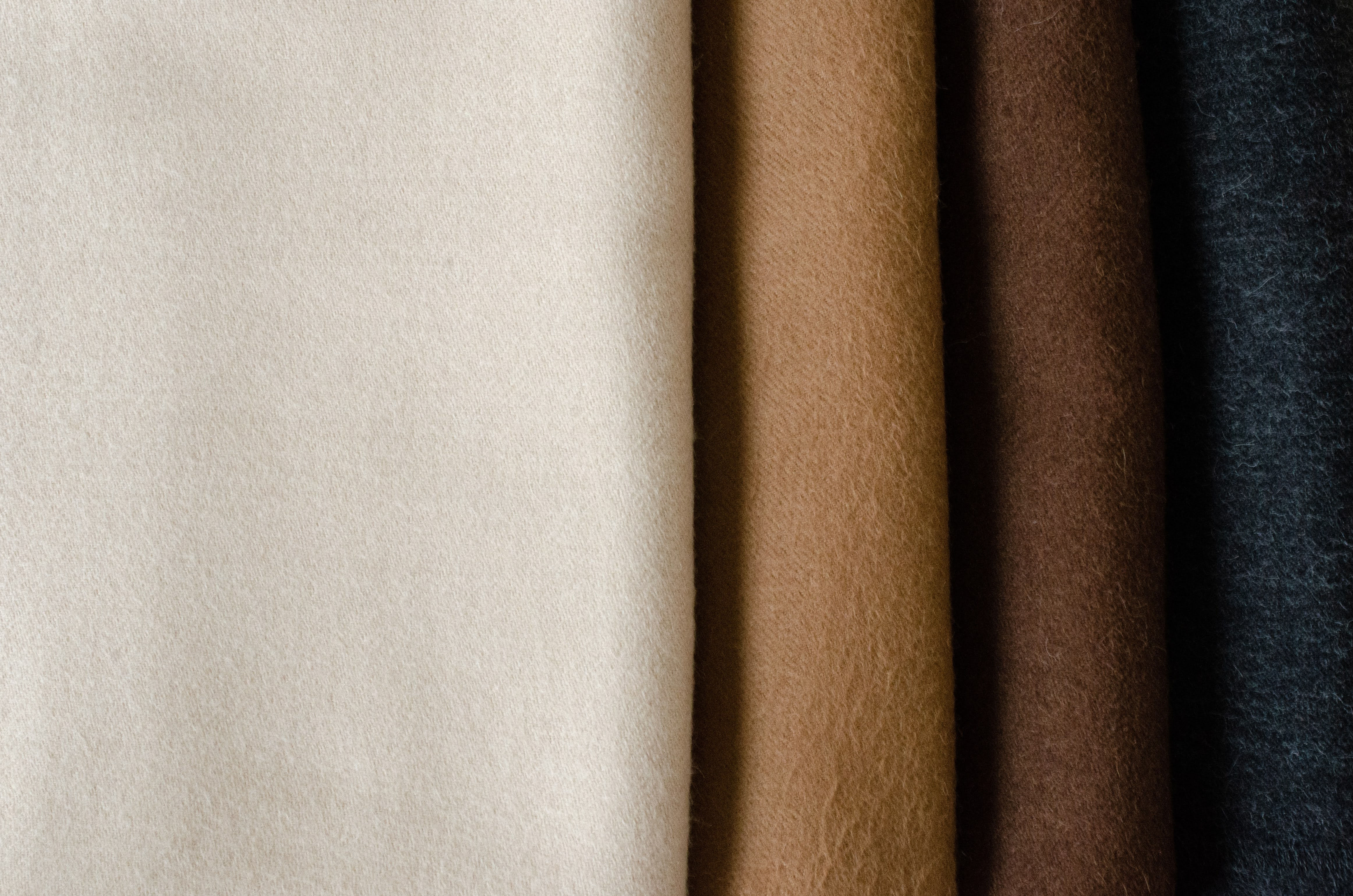 Manta baby alpaca (camel)