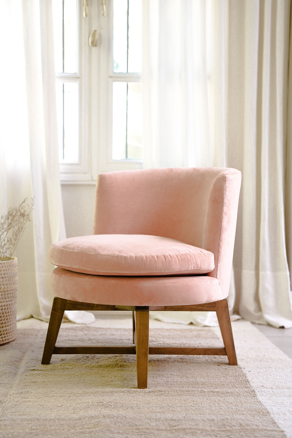 Miniatura: Sillón Curvo Moro