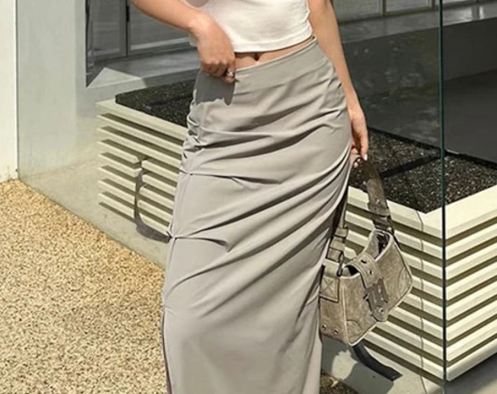 Thumbnail: Alessia street skirt 
