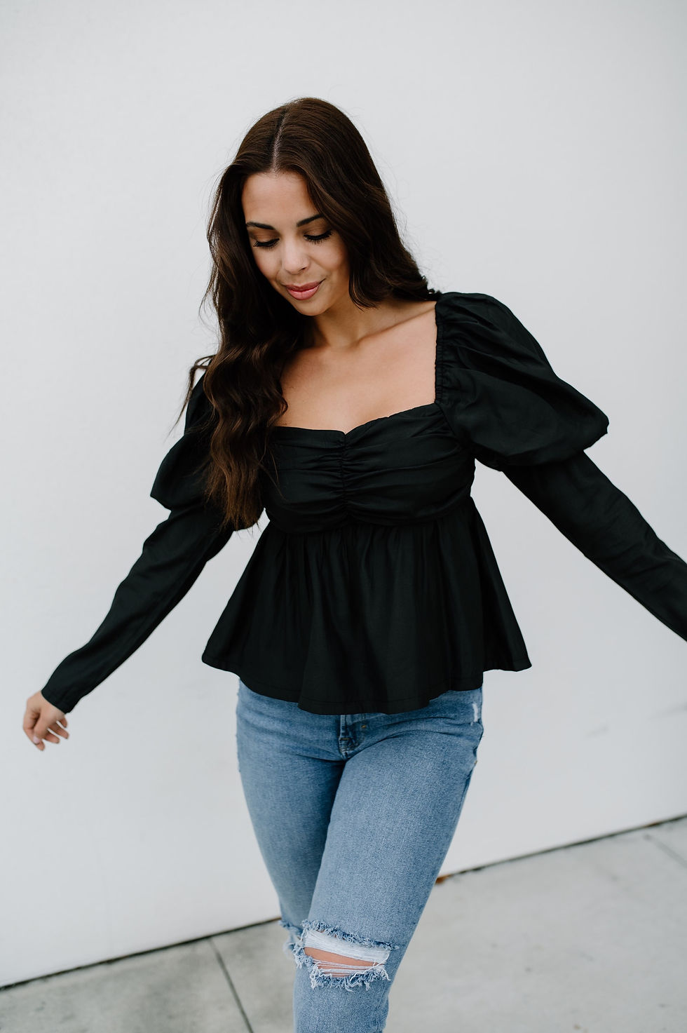 Thumbnail: Guinevere blouse