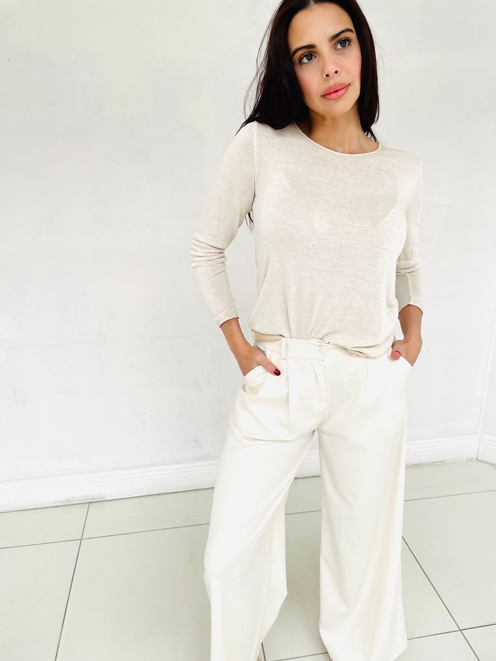 Thumbnail: Tremiti basic shirt 