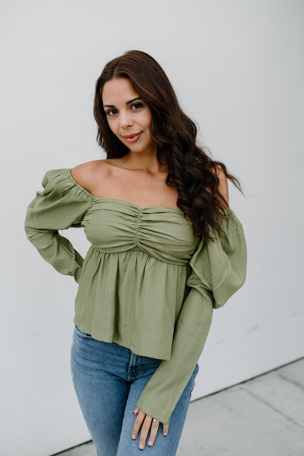 Thumbnail: Guinevere blouse