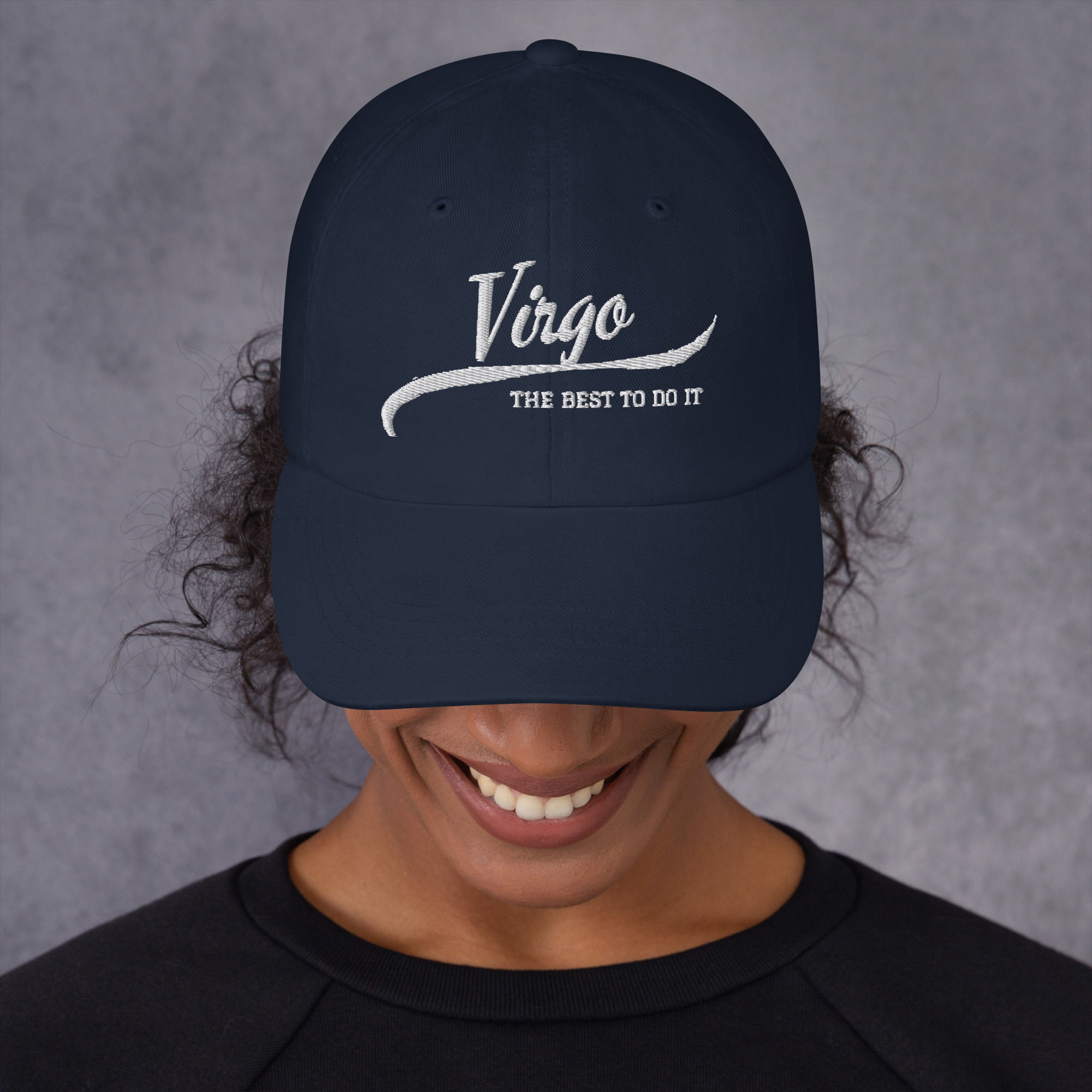 Virgo Dad Cap (W)