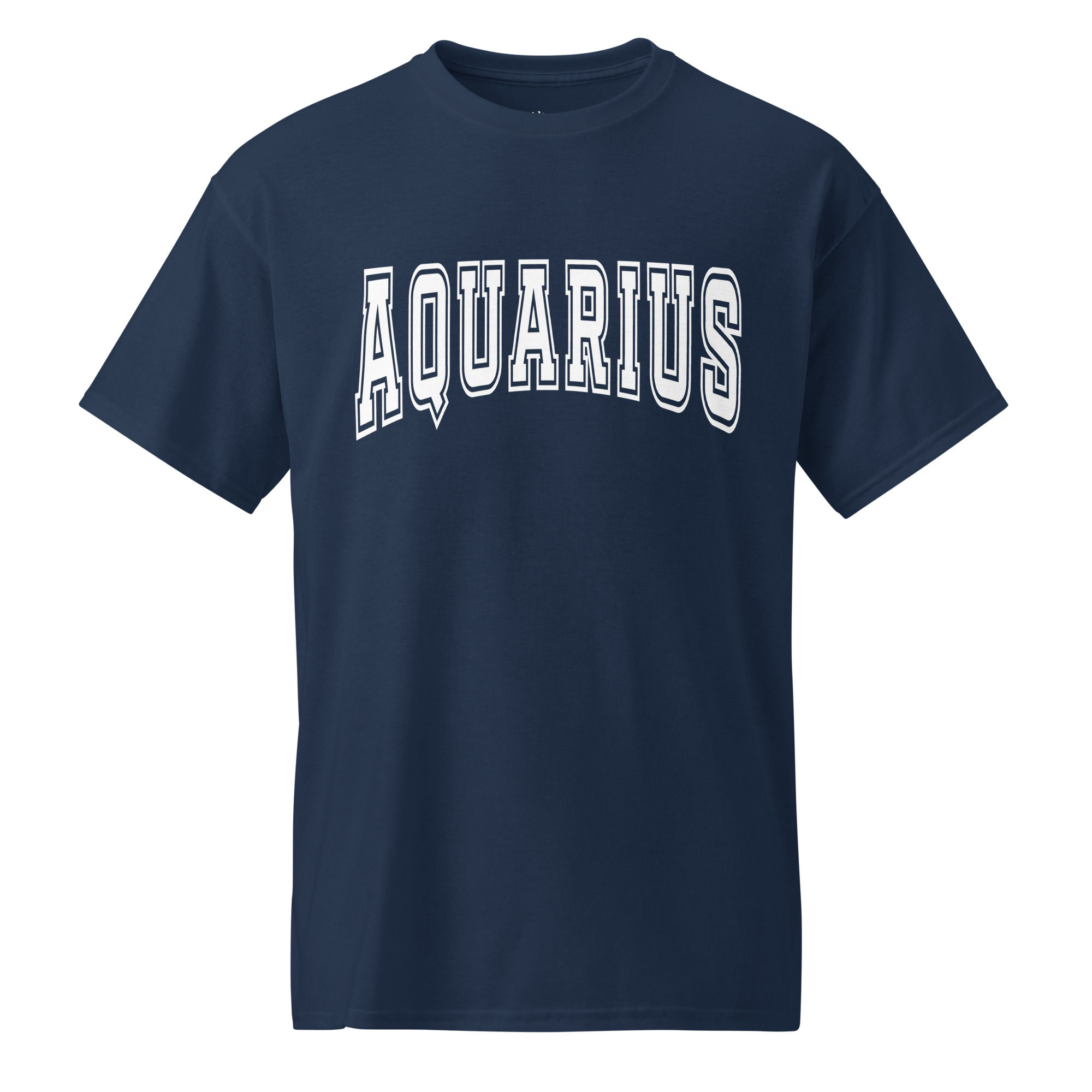 Aquarius Varsity T-Shirt (W)