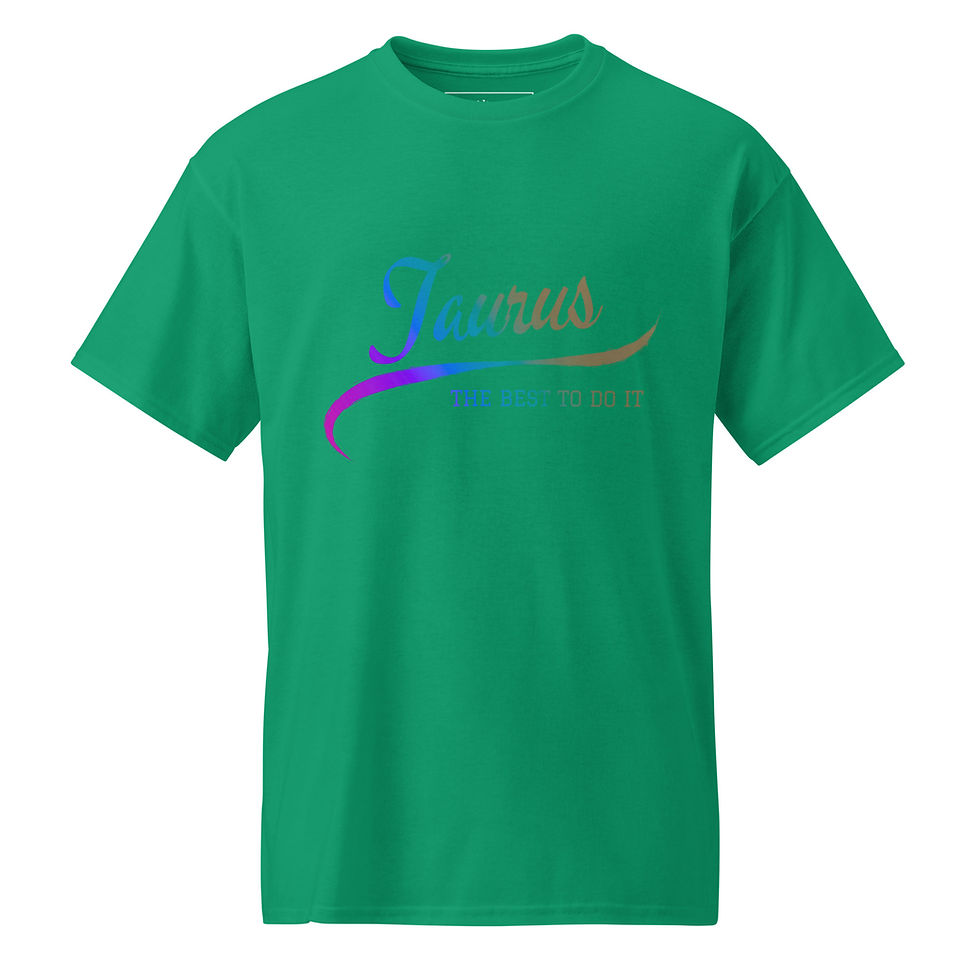 Thumbnail: Taurus Ombre Sign T-Shirt