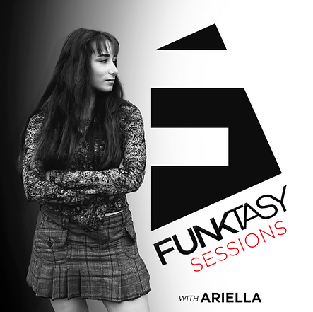 Funktasy Sessions Cover