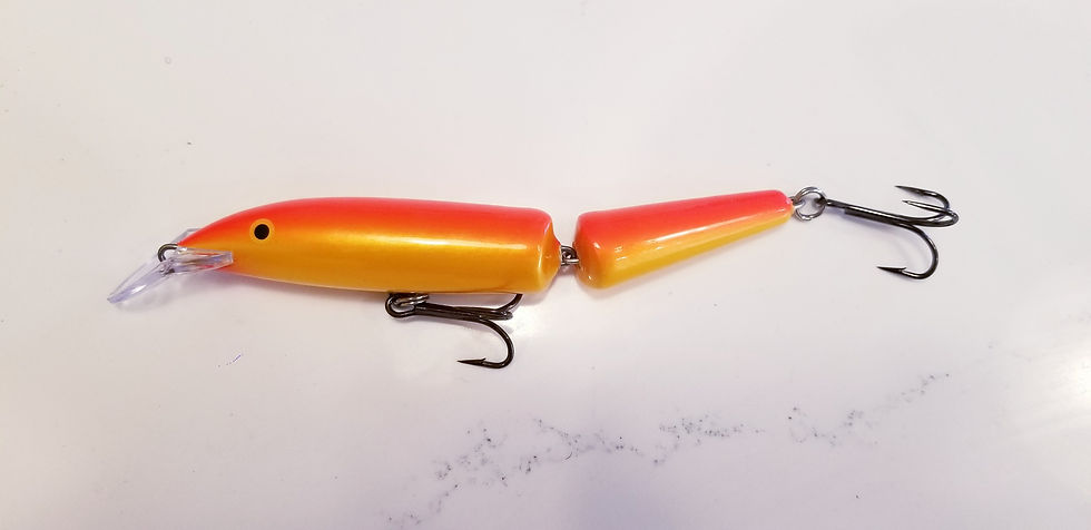 My Top 5 Pike Lures for Northern Ontario