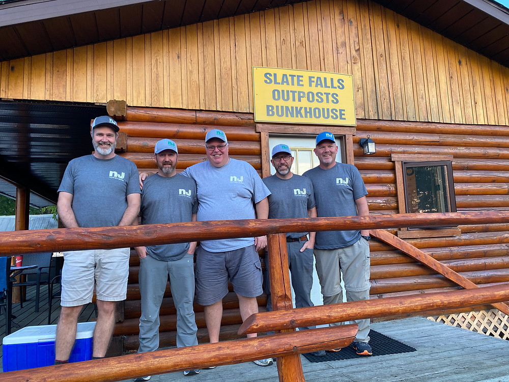 Slate Falls Outposts Bunkhouse in Sioux Lookout Ontario