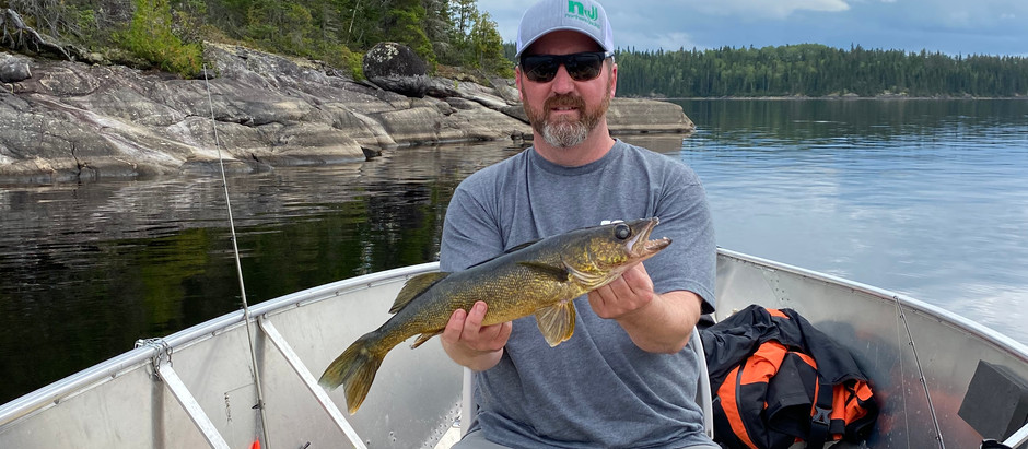 Stick A Pin In It - Lake St Joseph Trip Report