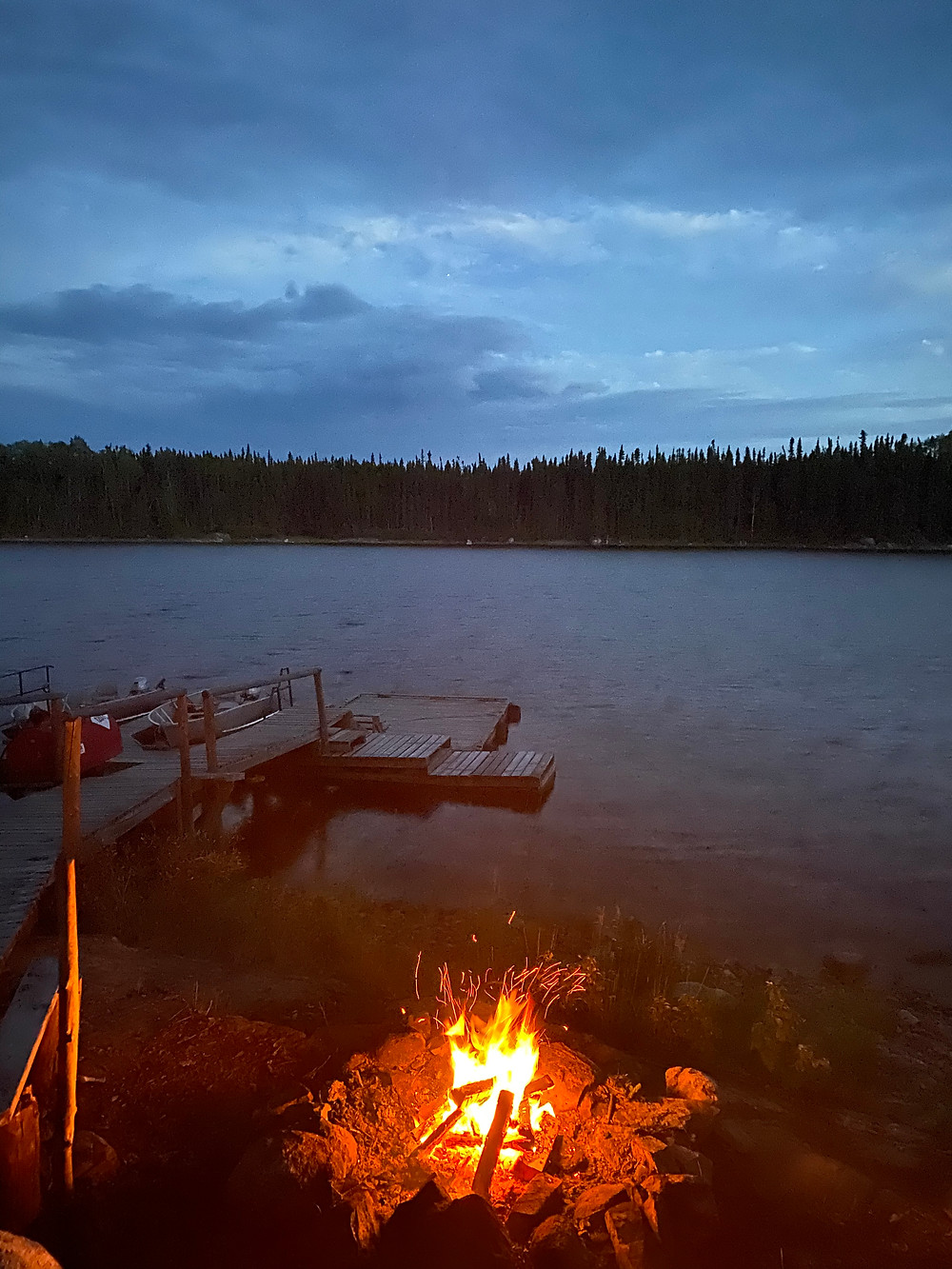 Fly in fishing trip in Sioux Lookout, Ontario, Canada