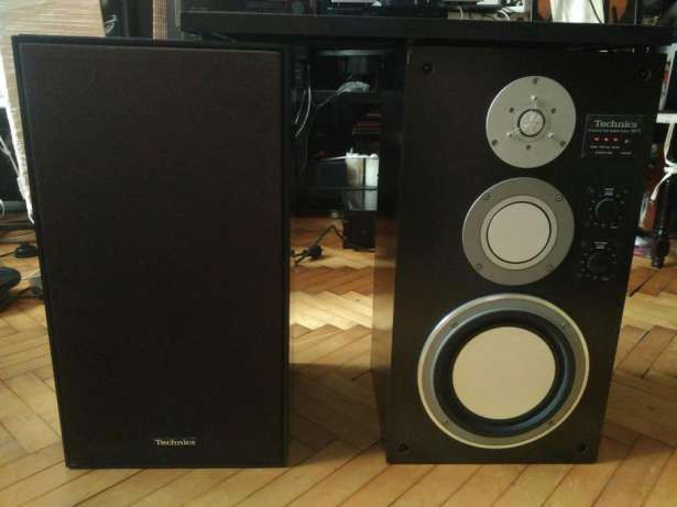 Миниатюра: Technics SB-5 акустическая система колонки акустика