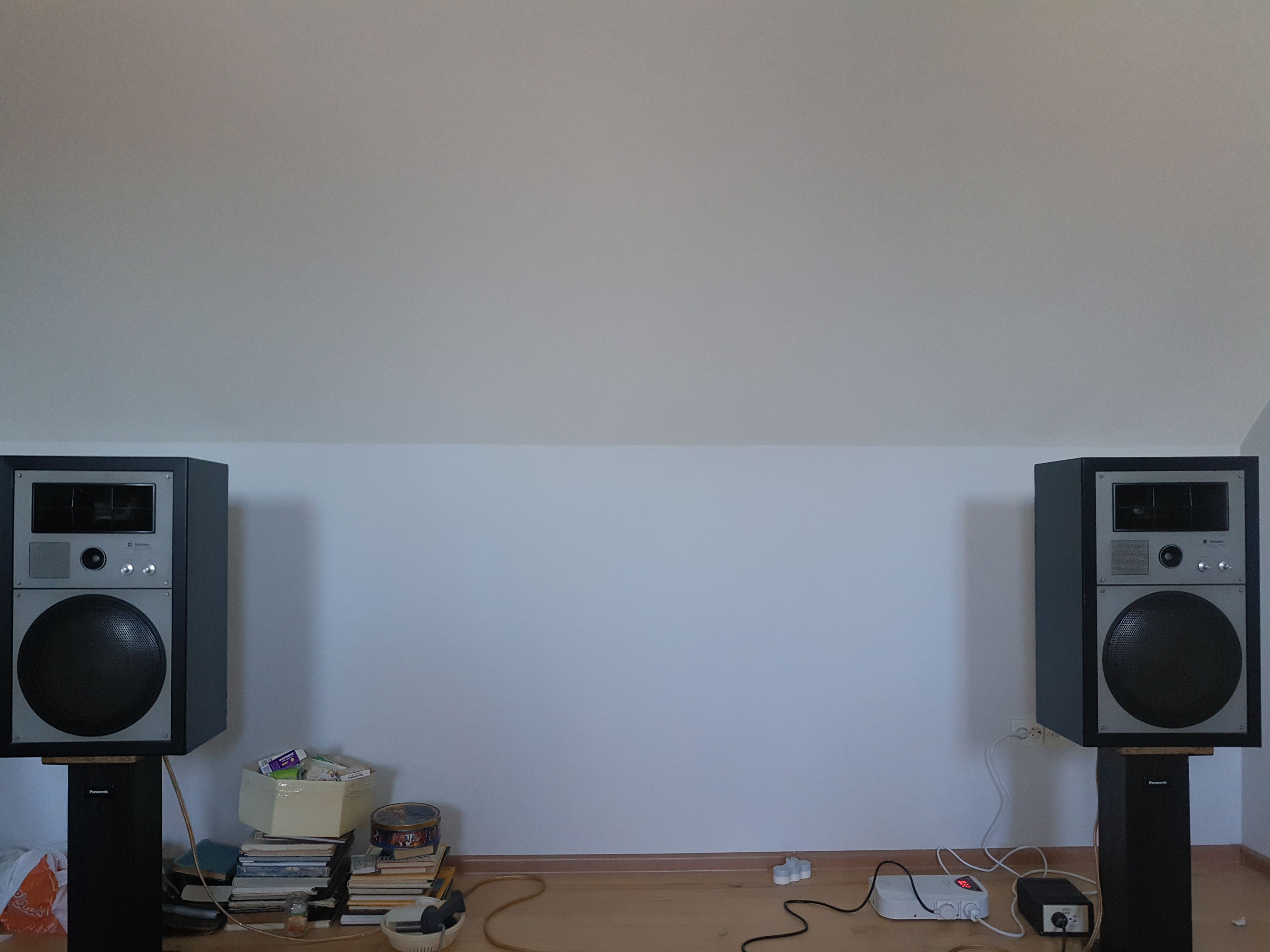 Technics SB-660 АС Япония очень хорошее состояние