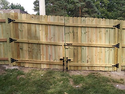 Fence Installation Company in Alamo Heights TX by Home Pros Painting